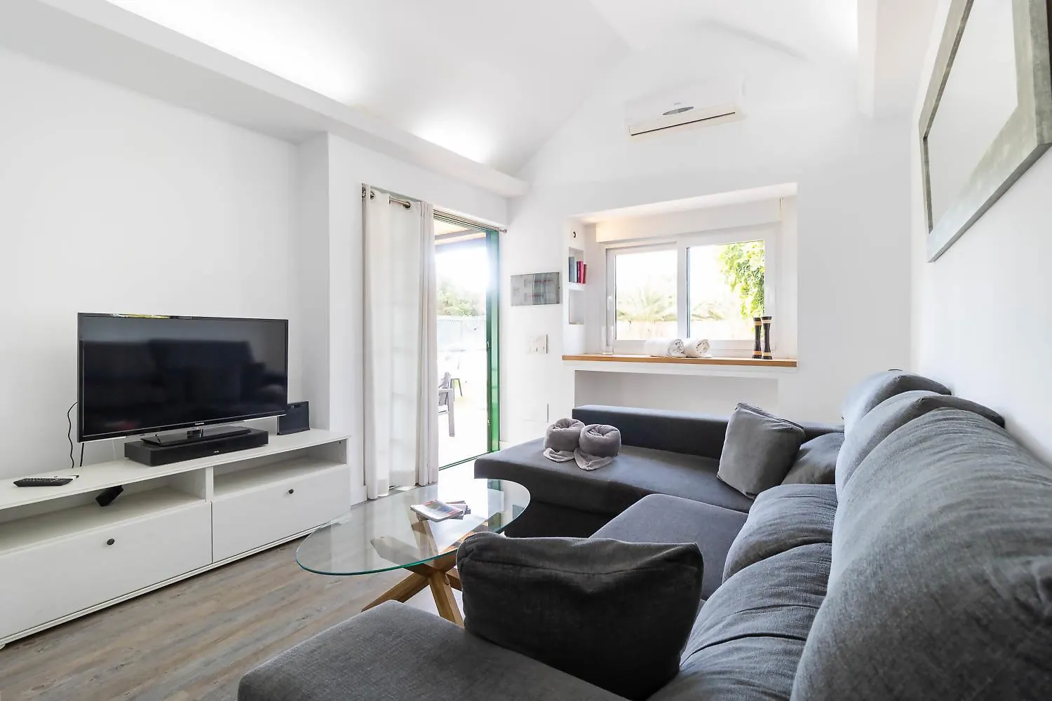 Cozy Bungalow In Maspalomas ספרד