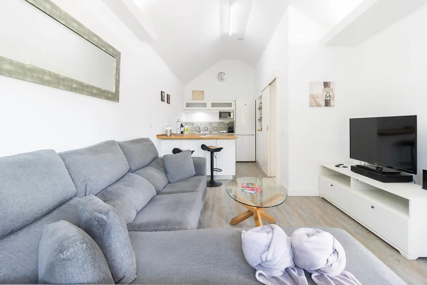 Cozy Bungalow In Maspalomas דירה