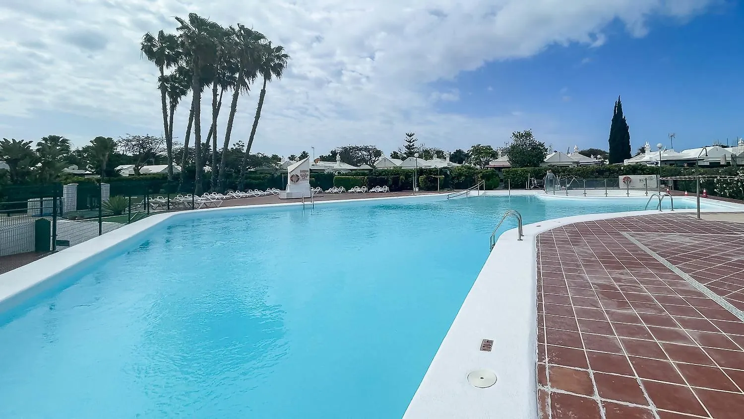 Cozy Bungalow In Maspalomas מספאלומס