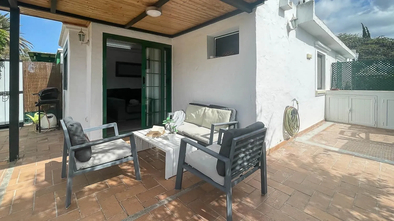 דירה Cozy Bungalow In Maspalomas