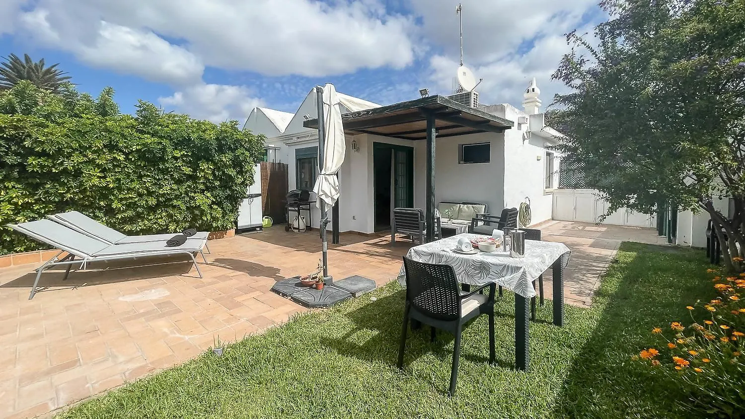 דירה Cozy Bungalow In Maspalomas
